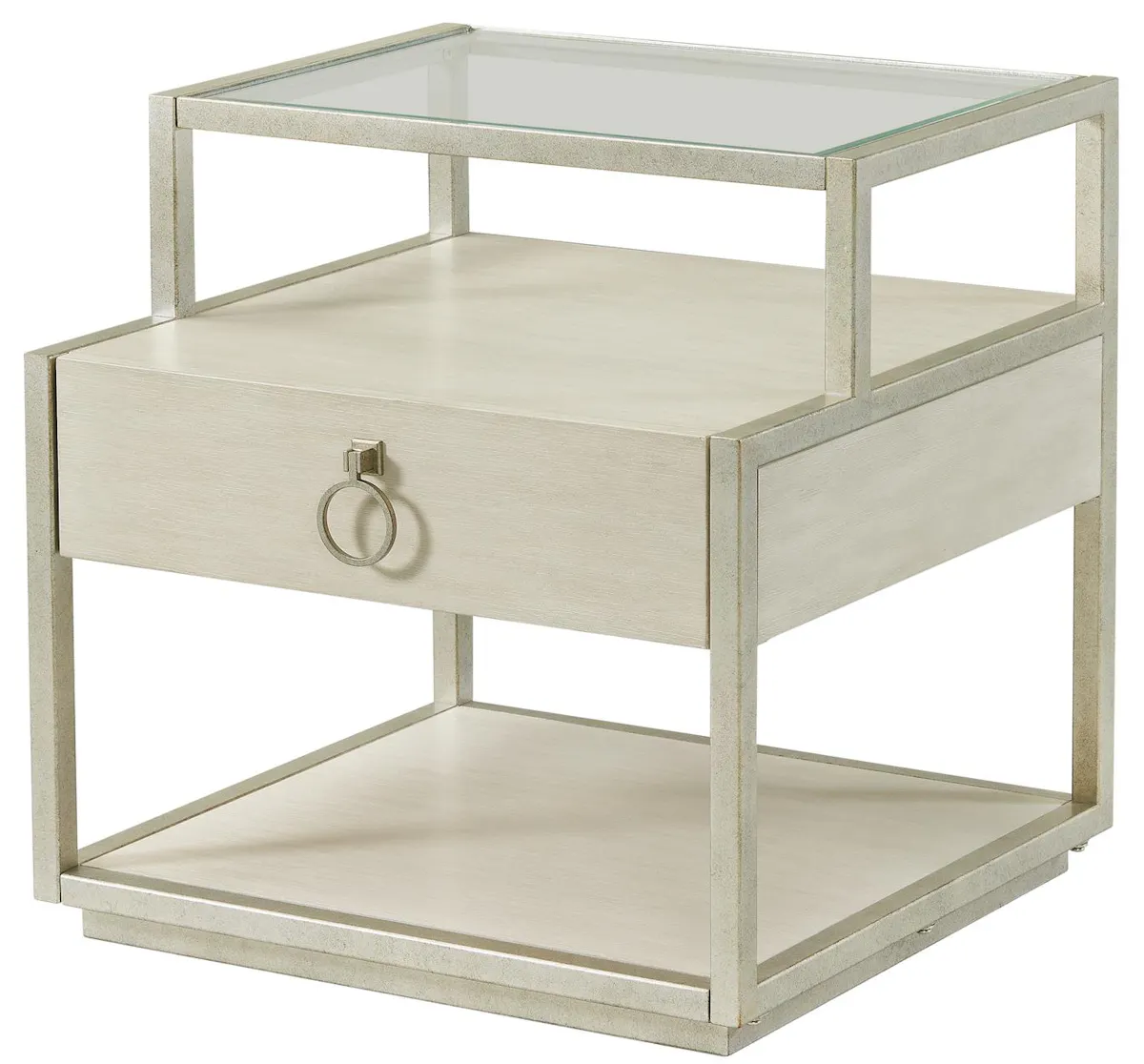 Riverside Furniture 50208 Maisie Rectangular Side Table Riverside Furniture 50208 Maisie Rectangular Side Table