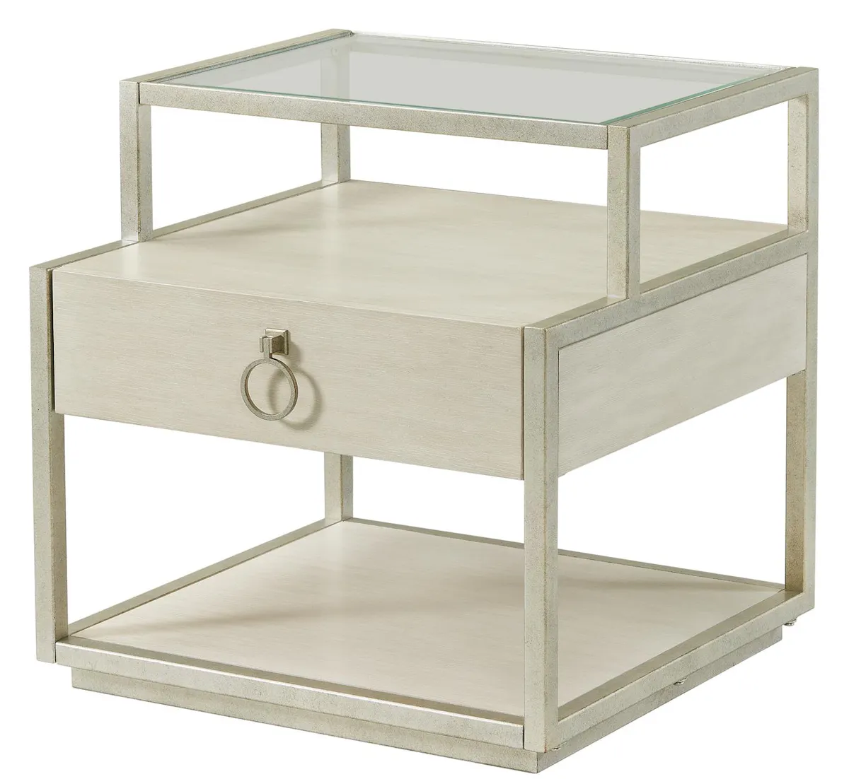 Riverside Furniture 50208 Maisie Rectangular Side Table Riverside Furniture 50208 Maisie Rectangular Side Table