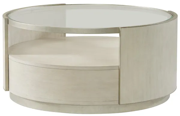 Riverside Furniture 50203 Maisie Round Coffee Table Riverside Furniture 50203 Maisie Round Coffee Table