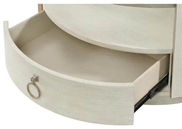 Riverside Furniture 50203 Maisie Round Coffee Table Riverside Furniture 50203 Maisie Round Coffee Table