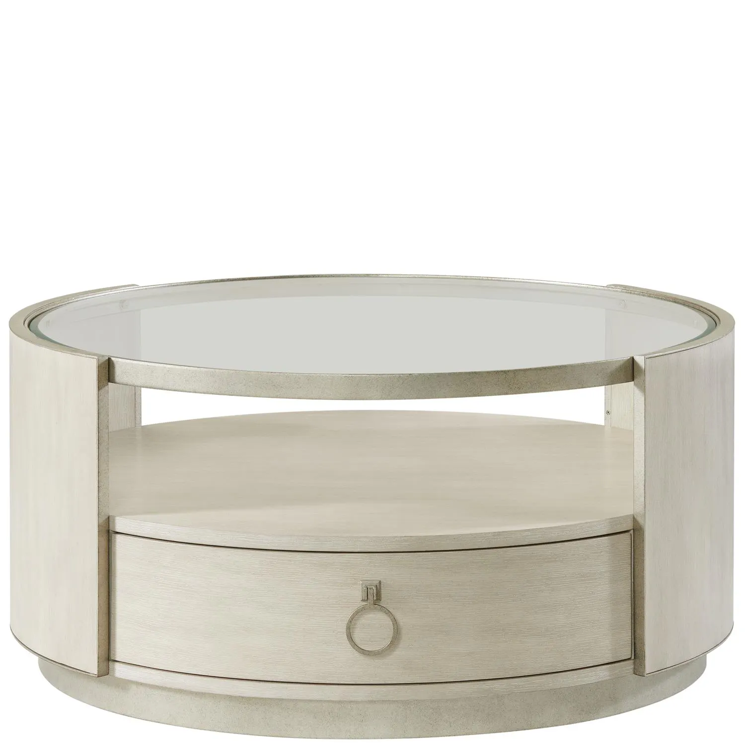 Riverside Furniture 50203 Maisie Round Coffee Table