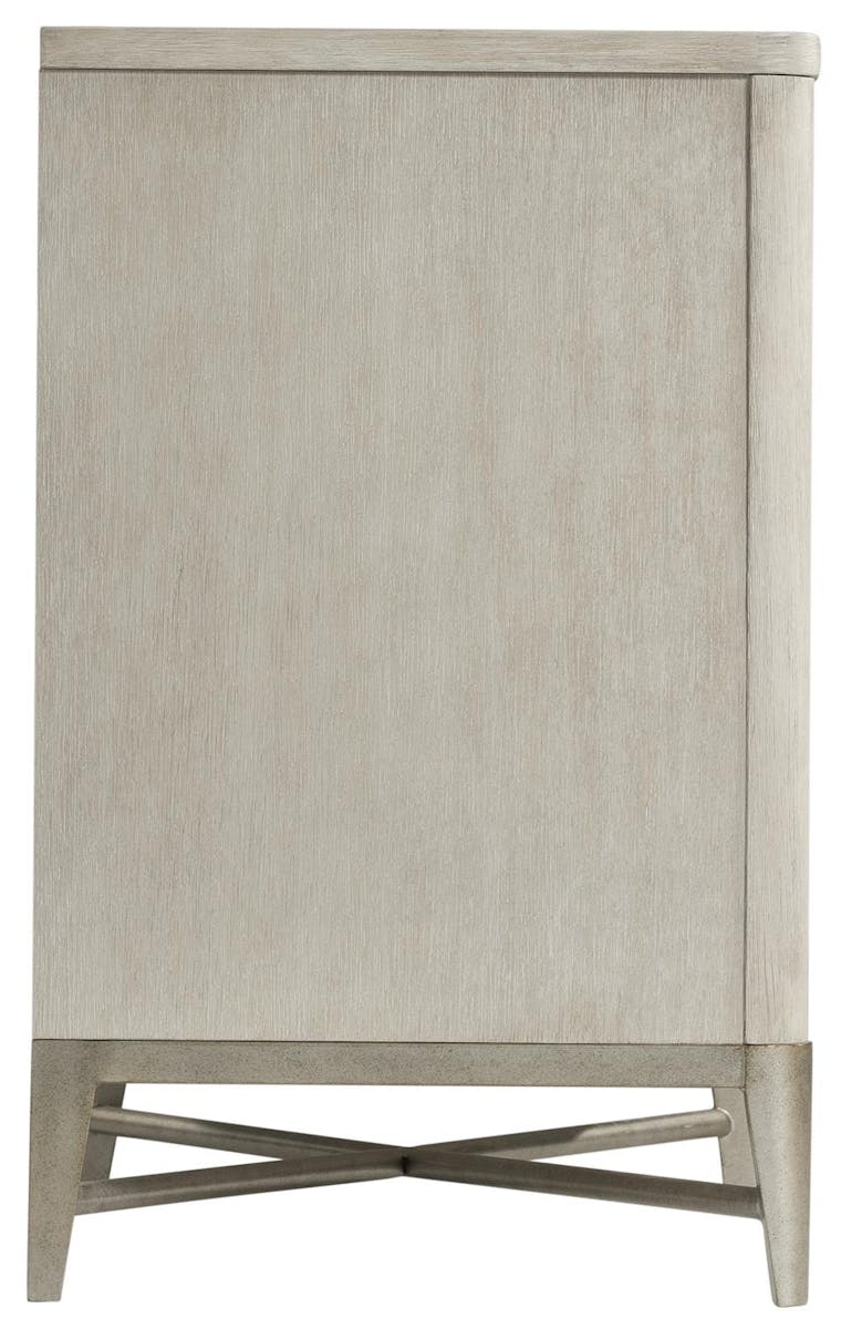 Riverside Furniture 50299 Maisie Three Drawer Nightstand Riverside Furniture 50299 Maisie Three Drawer Nightstand