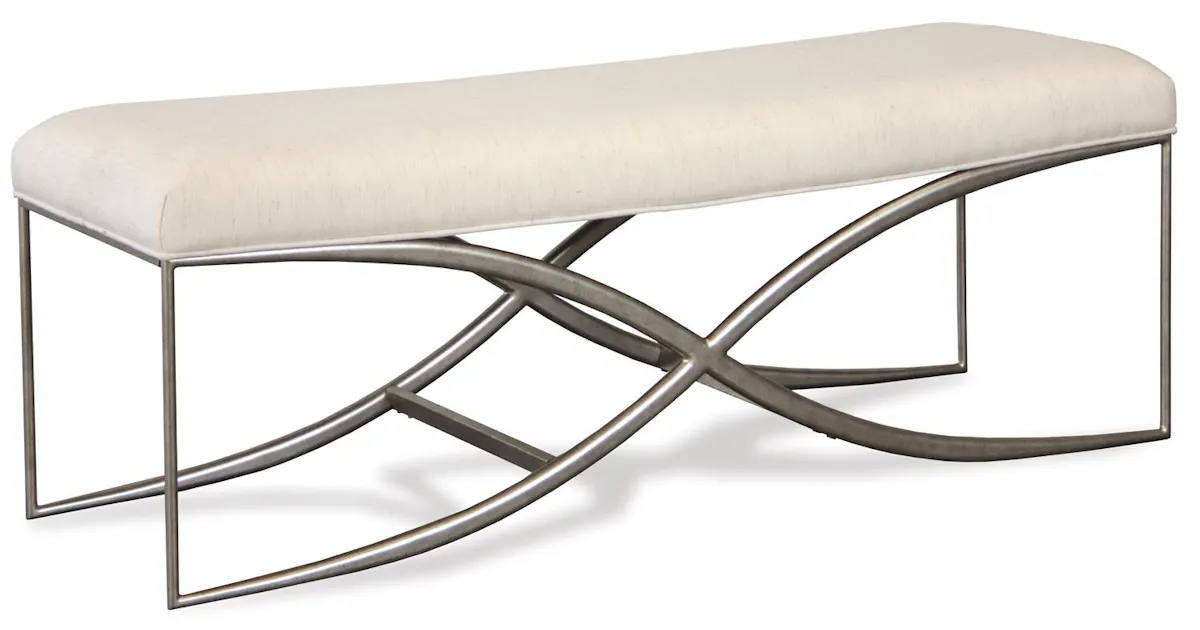 Riverside Furniture 50262 Maisie Upholstered Bed Bench Riverside Furniture 50262 Maisie Upholstered Bed Bench
