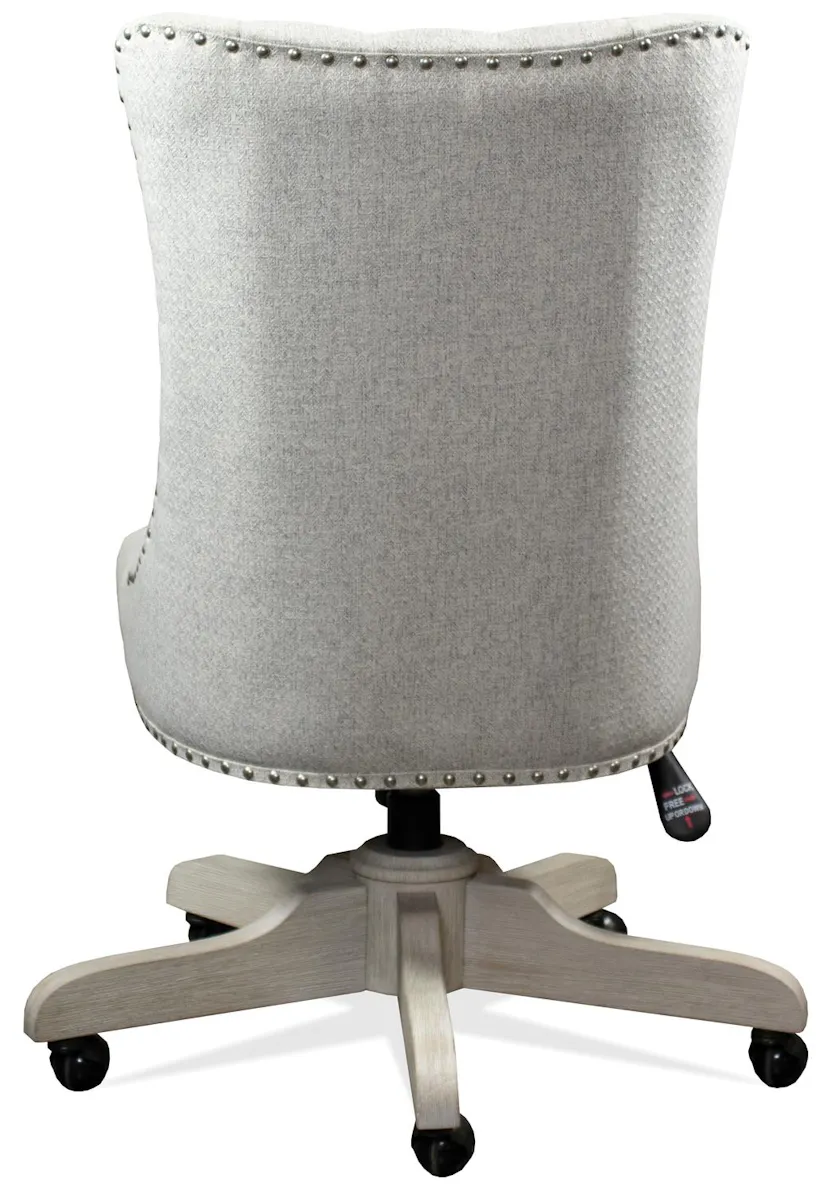 Riverside Furniture 50238 Maisie Upholstered Desk Chair Riverside Furniture 50238 Maisie Upholstered Desk Chair