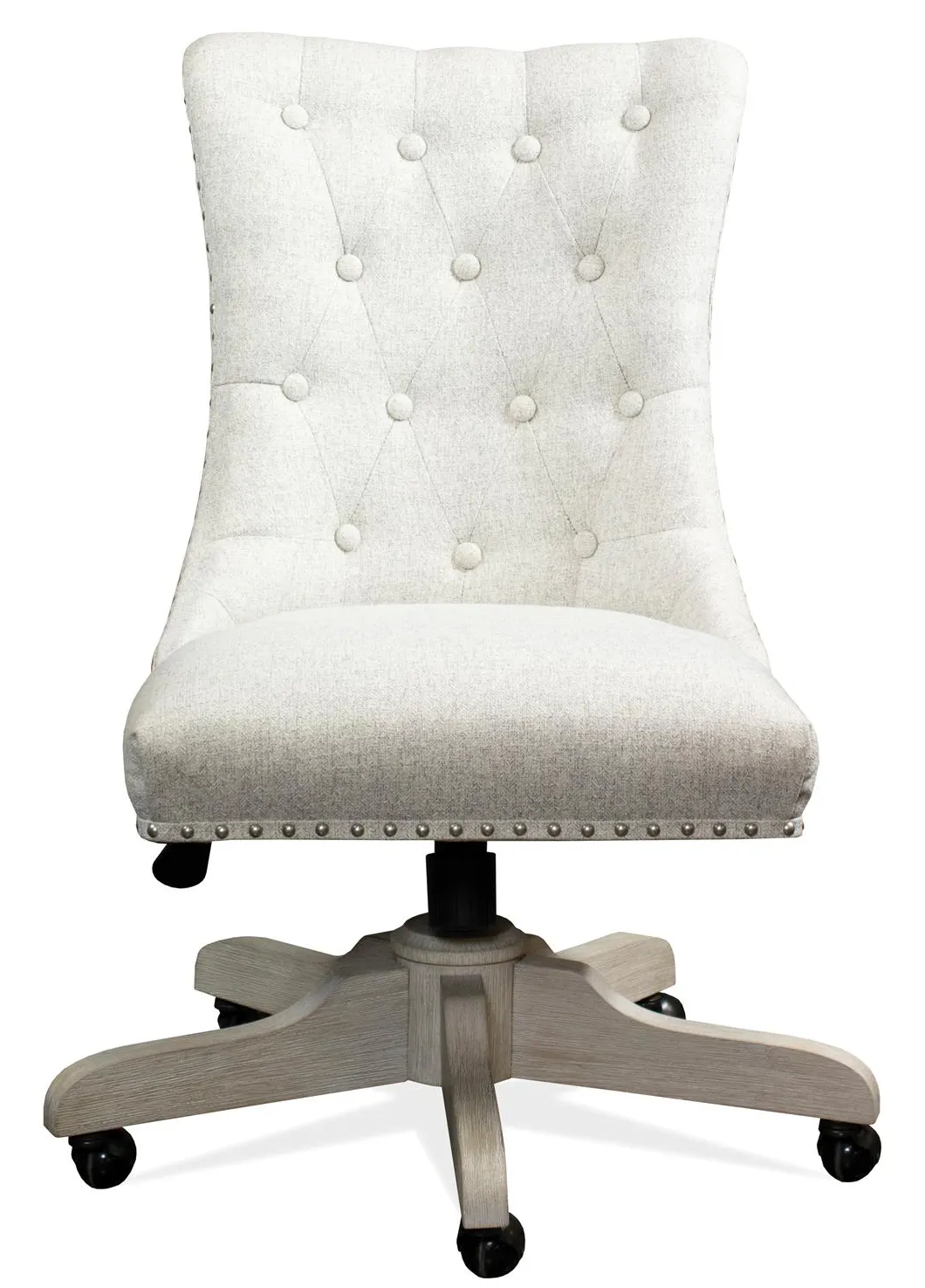 Riverside Furniture 50238 Maisie Upholstered Desk Chair Riverside Furniture 50238 Maisie Upholstered Desk Chair
