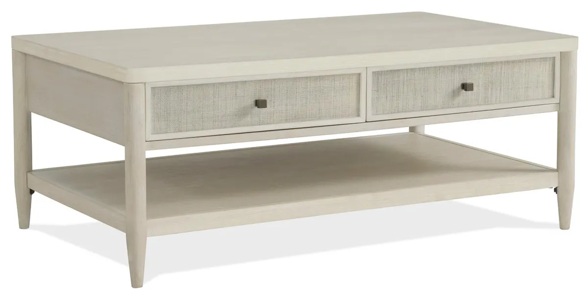 Riverside Furniture 18202 Maren Coffee Table Riverside Furniture 18202 Maren Coffee Table