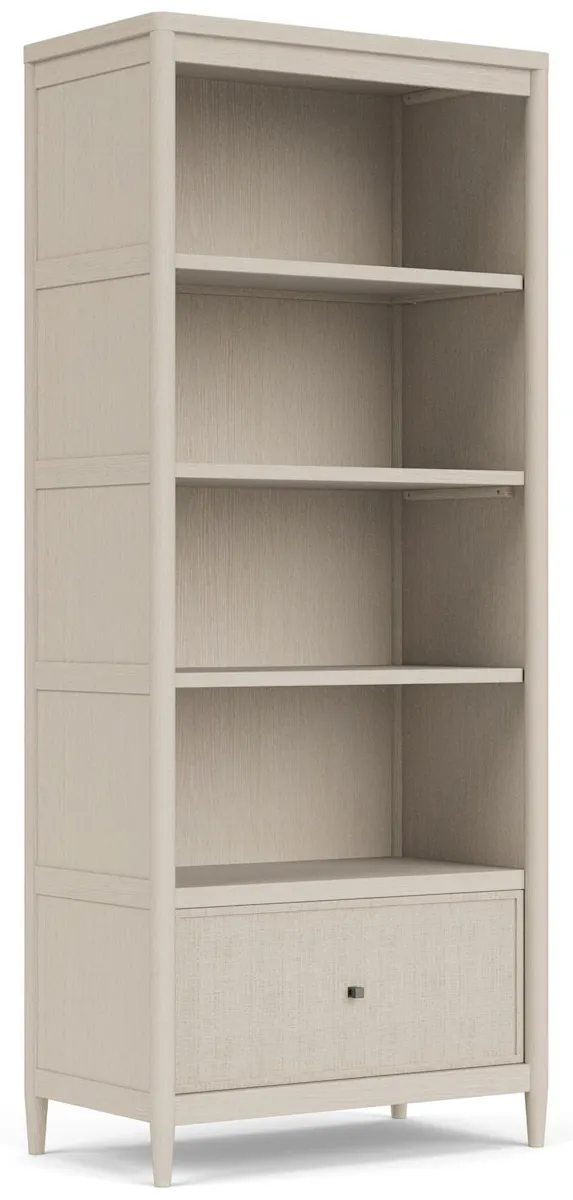 Riverside Furniture 18237 Maren Drawer Bookcase Riverside Furniture 18237 Maren Drawer Bookcase
