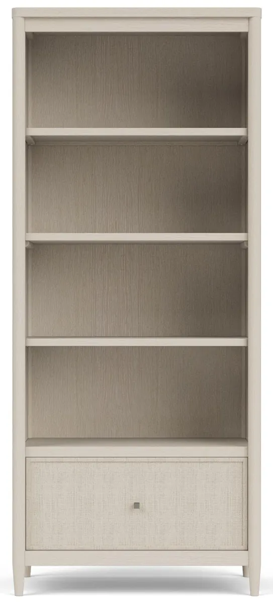 Riverside Furniture 18237 Maren Drawer Bookcase Riverside Furniture 18237 Maren Drawer Bookcase