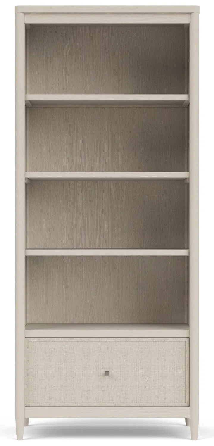 Riverside Furniture 18237 Maren Drawer Bookcase Riverside Furniture 18237 Maren Drawer Bookcase