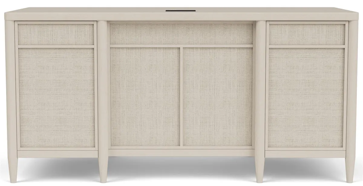 Riverside Furniture 18231 Maren Executive Desk Riverside Furniture 18231 Maren Executive Desk