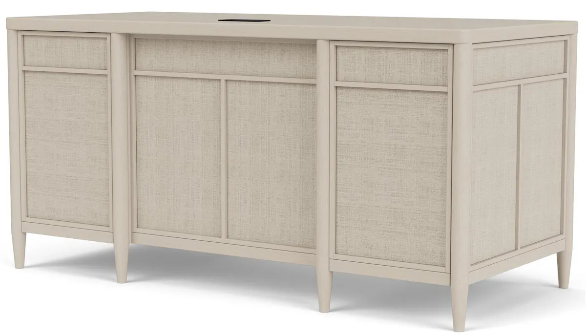 Riverside Furniture 18231 Maren Executive Desk Riverside Furniture 18231 Maren Executive Desk