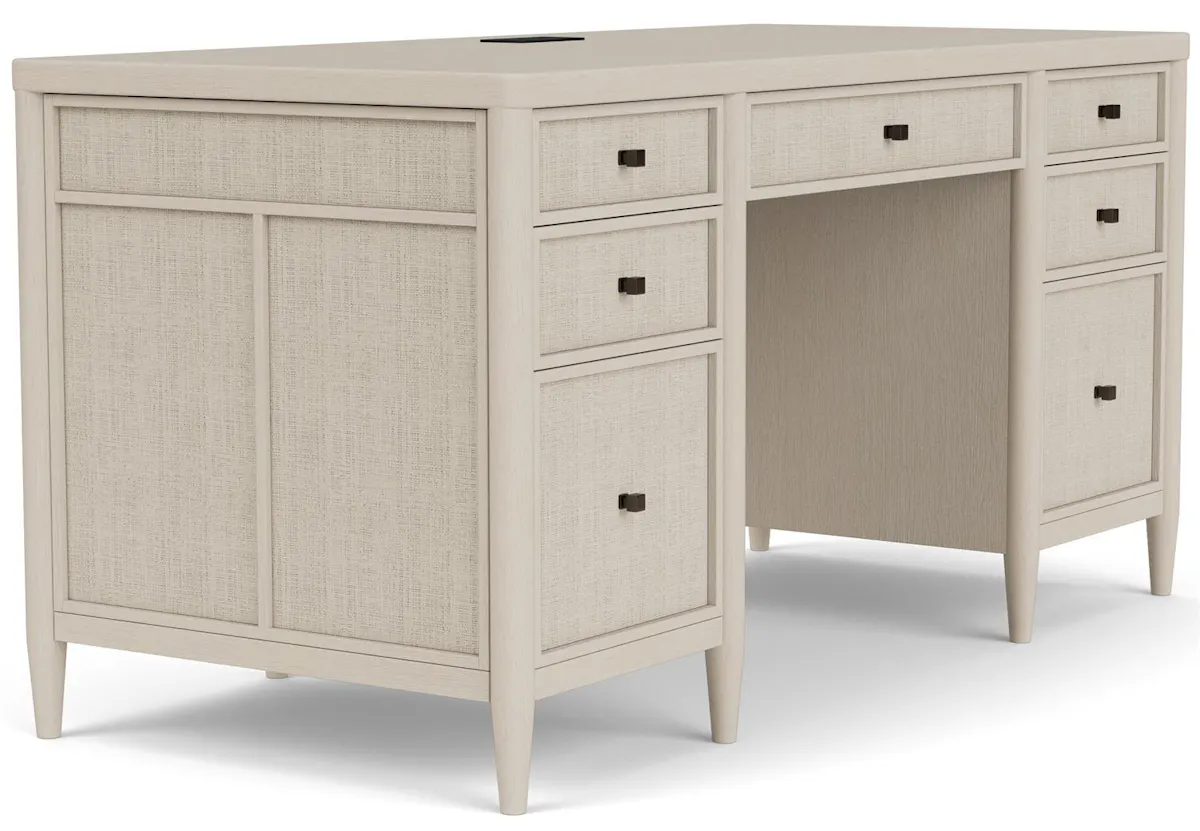 Riverside Furniture 18231 Maren Executive Desk Riverside Furniture 18231 Maren Executive Desk