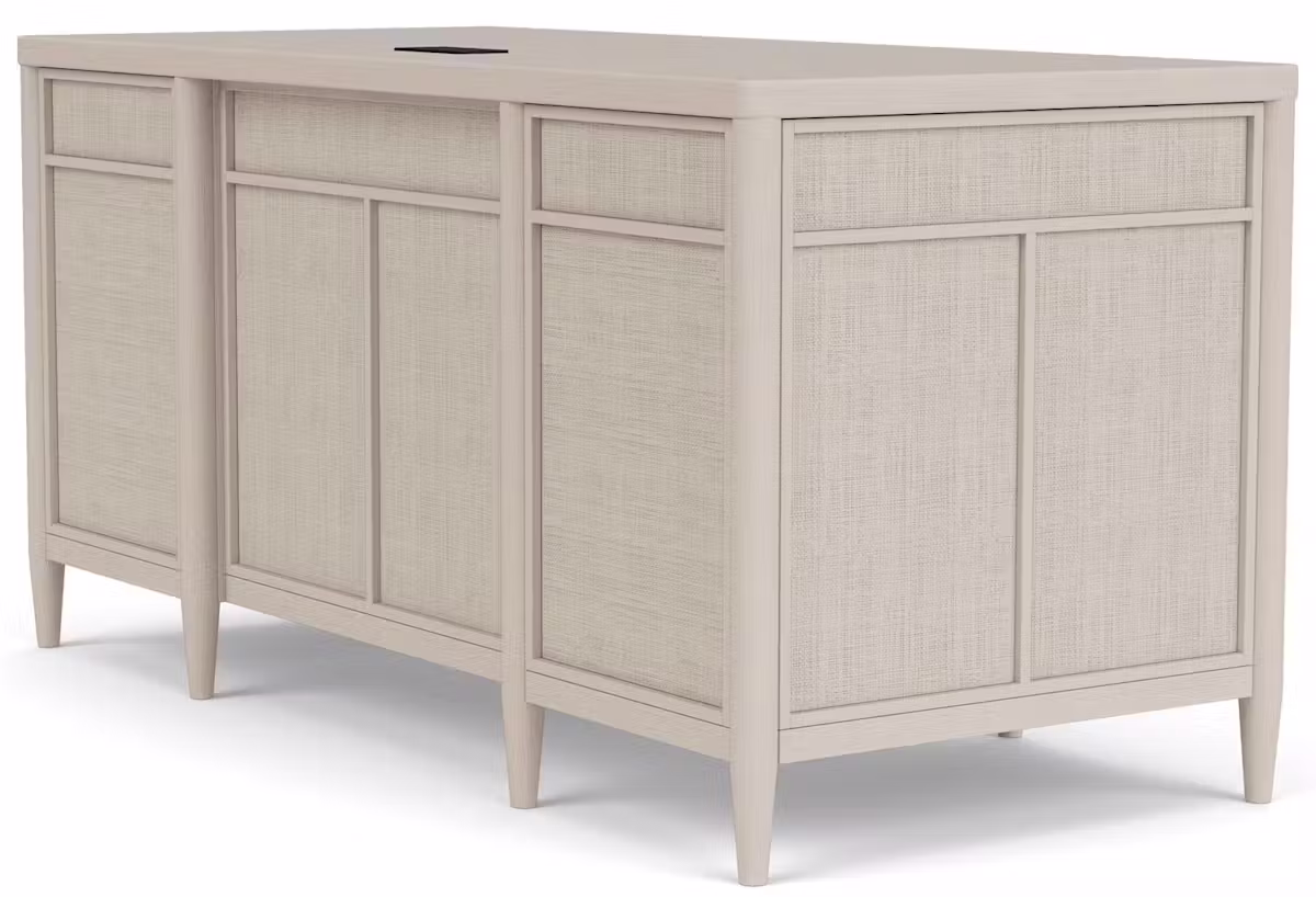 Riverside Furniture 18231 Maren Executive Desk Riverside Furniture 18231 Maren Executive Desk