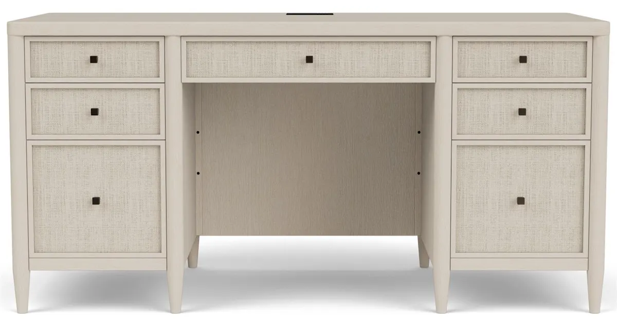 Riverside Furniture 18231 Maren Executive Desk Riverside Furniture 18231 Maren Executive Desk