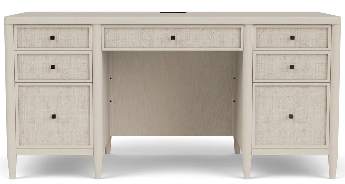 Riverside Furniture 18231 Maren Executive Desk Riverside Furniture 18231 Maren Executive Desk