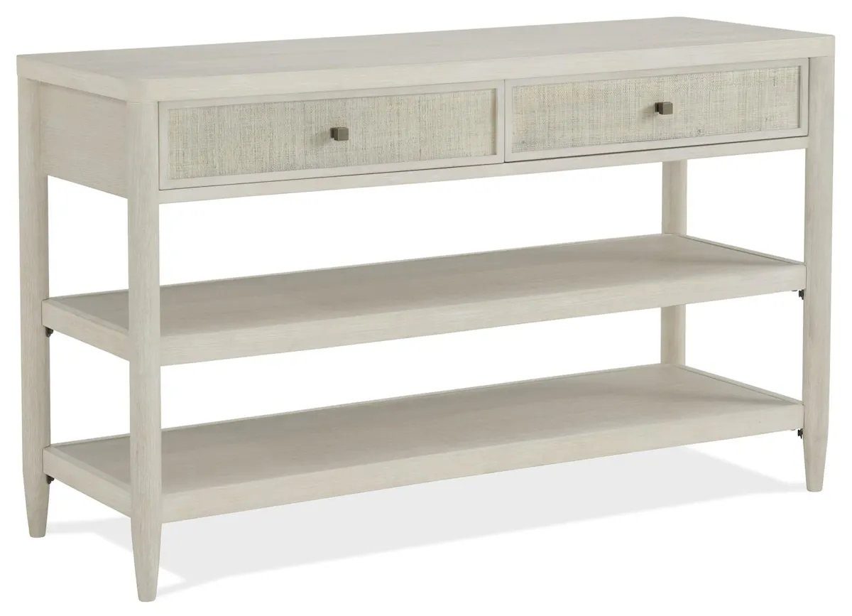 Riverside Furniture 18215 Maren Sofa Table Riverside Furniture 18215 Maren Sofa Table