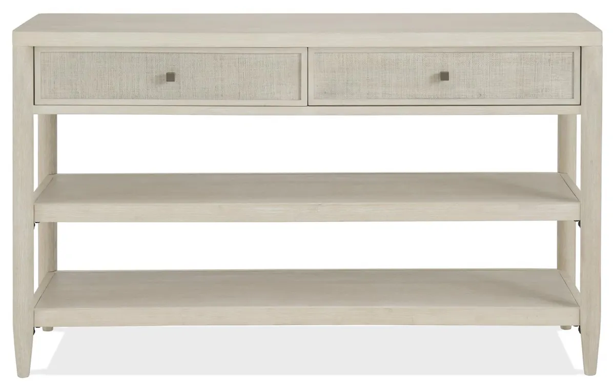 Riverside Furniture 18215 Maren Sofa Table Riverside Furniture 18215 Maren Sofa Table