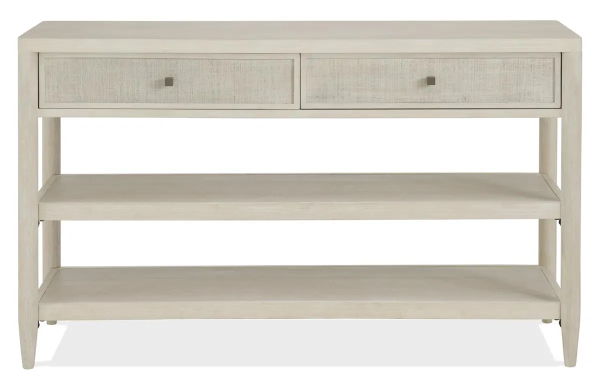 Riverside Furniture 18215 Maren Sofa Table Riverside Furniture 18215 Maren Sofa Table