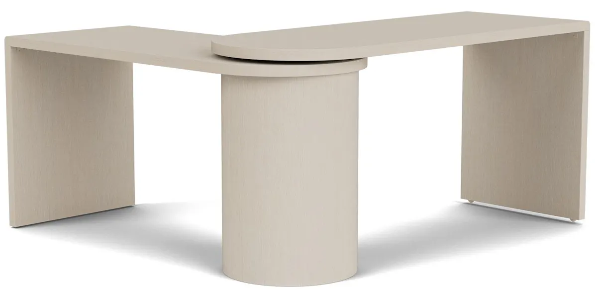 Riverside Furniture 18232 Maren Swivel Desk Riverside Furniture 18232 Maren Swivel Desk