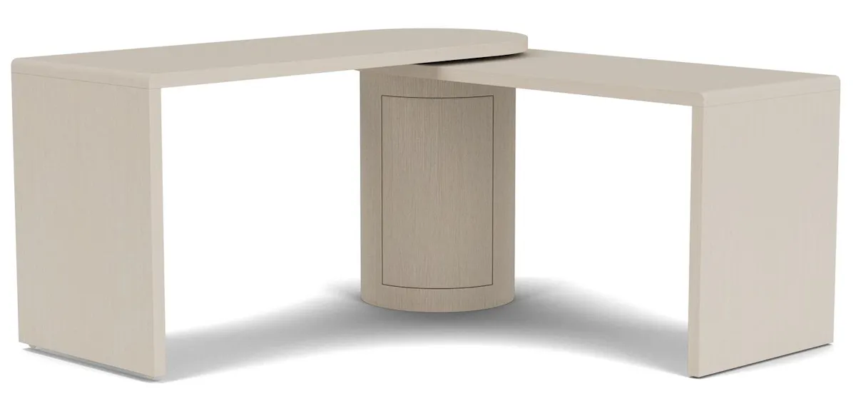 Riverside Furniture 18232 Maren Swivel Desk Riverside Furniture 18232 Maren Swivel Desk