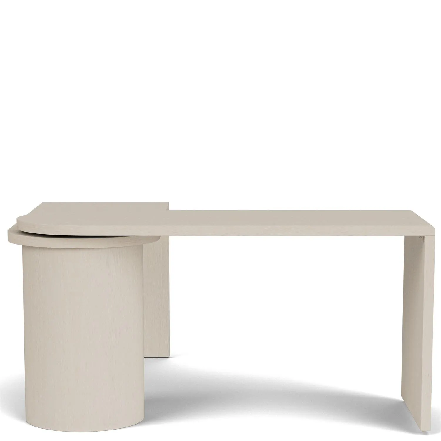Riverside Furniture 18233 Maren Swivel Desk Base
