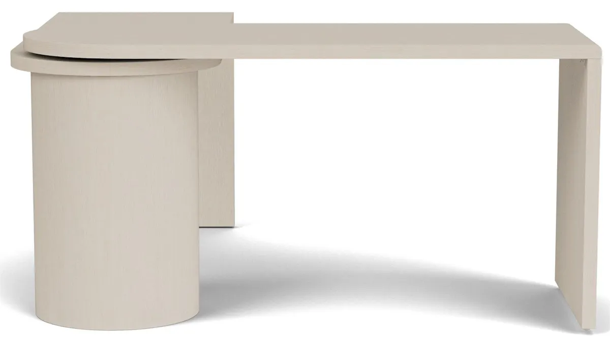 Riverside Furniture 18232 Maren Swivel Desk Riverside Furniture 18232 Maren Swivel Desk