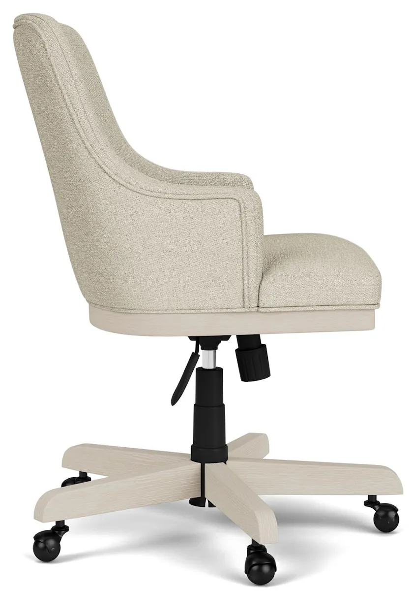 Riverside Furniture 18238 Maren Upholstered Desk Chair Riverside Furniture 18238 Maren Upholstered Desk Chair