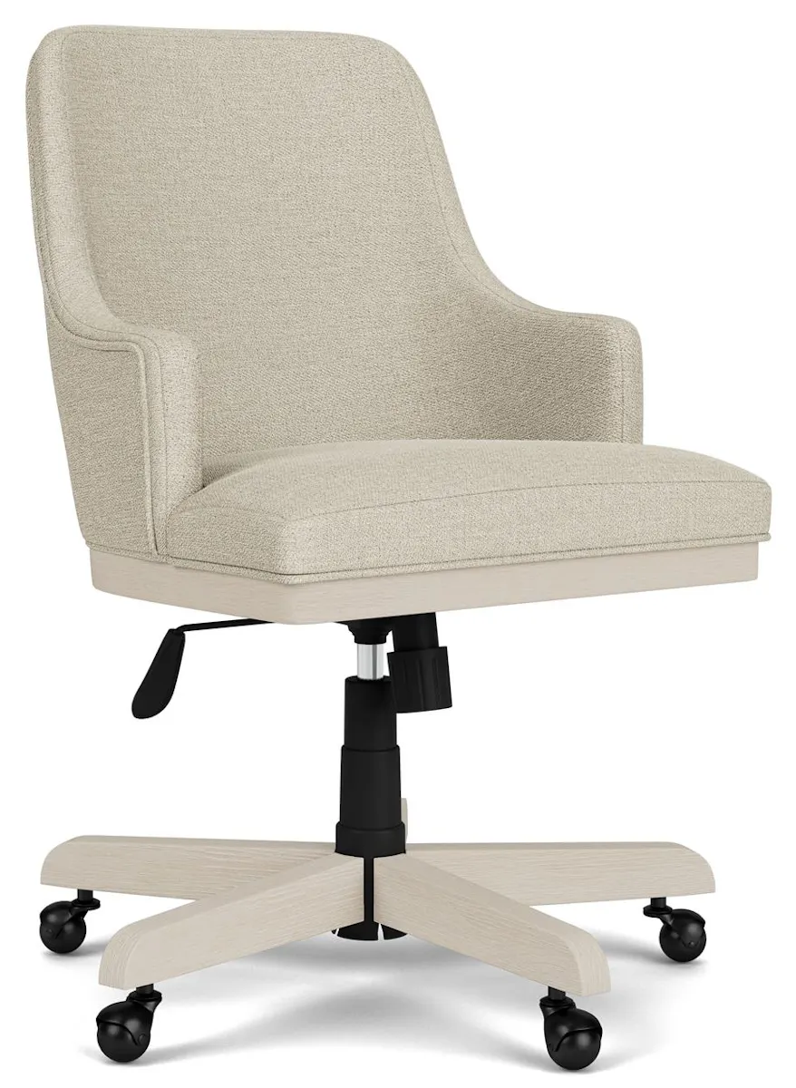 Riverside Furniture 18238 Maren Upholstered Desk Chair Riverside Furniture 18238 Maren Upholstered Desk Chair