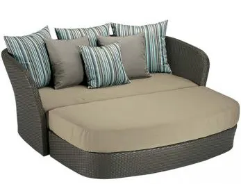 Tropitone Furniture 361050 Evo Woven Lounger Tropitone Furniture 361050 Evo Woven Lounger