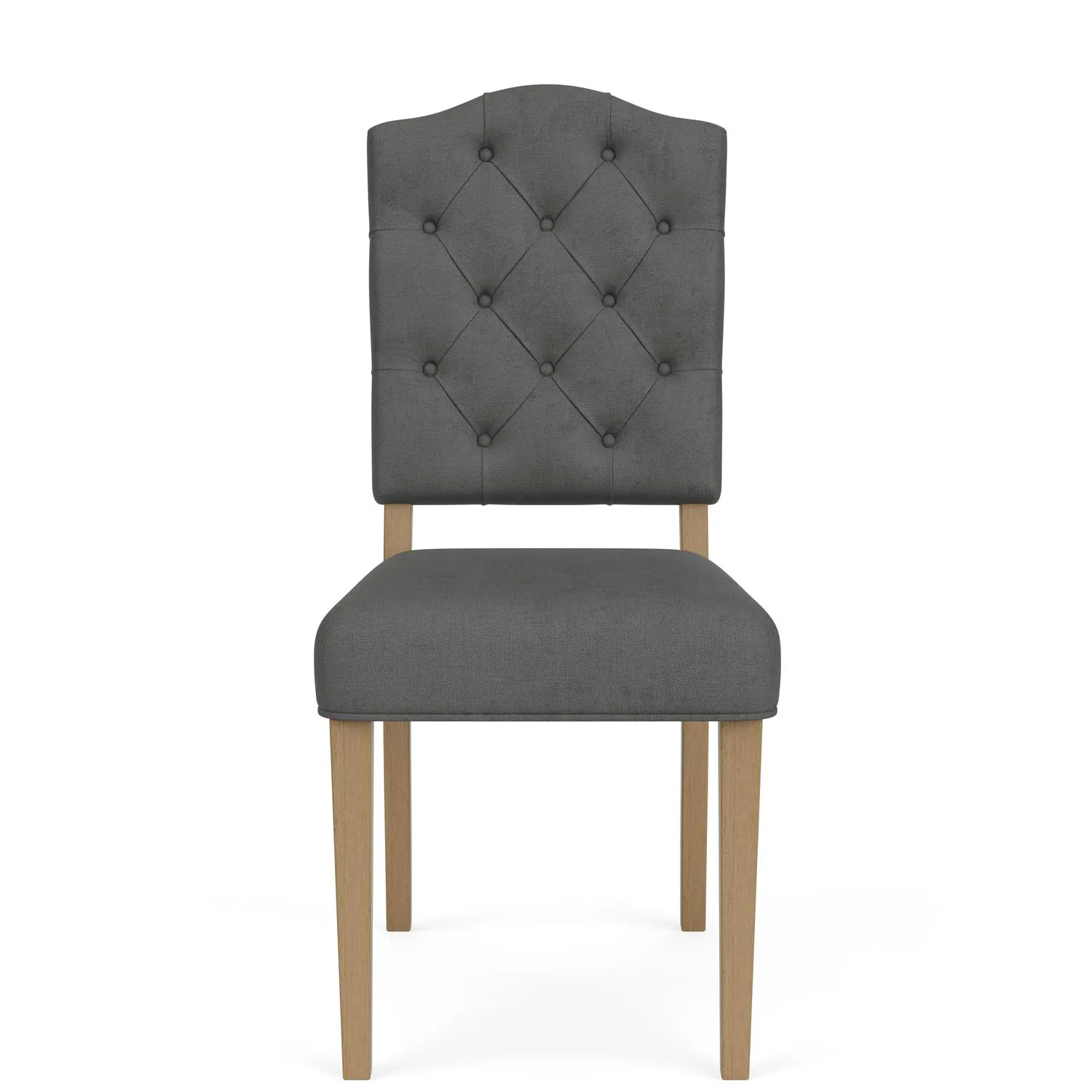 Riverside Furniture 92632 Mix N Match Chairs Button Tufted Upholstered Chair
