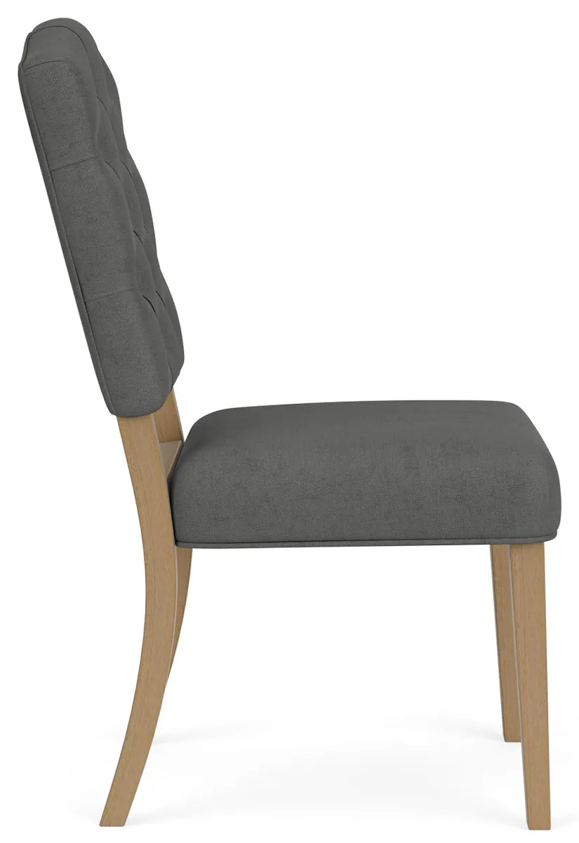 Riverside Furniture 92632 Mix N Match Chairs Button Tufted Upholstered Chair Riverside Furniture 92632 Mix N Match Chairs Button Tufted Upholstered Chair