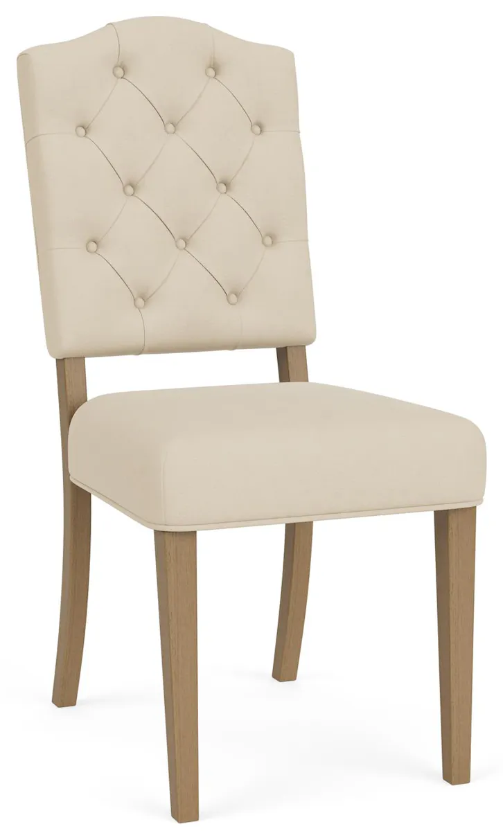 Riverside Furniture 92630 Mix N Match Chairs Button Tufted Upholstered Chair Riverside Furniture 92630 Mix N Match Chairs Button Tufted Upholstered Chair