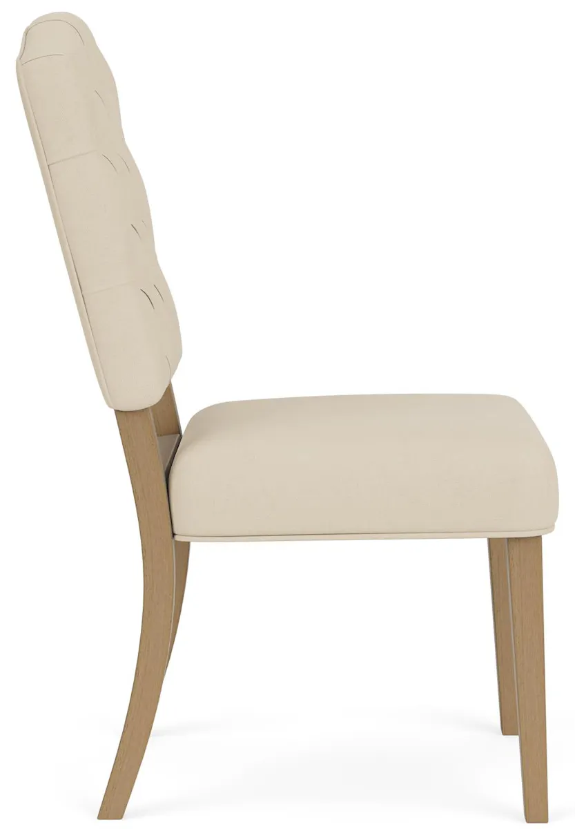 Riverside Furniture 92630 Mix N Match Chairs Button Tufted Upholstered Chair Riverside Furniture 92630 Mix N Match Chairs Button Tufted Upholstered Chair