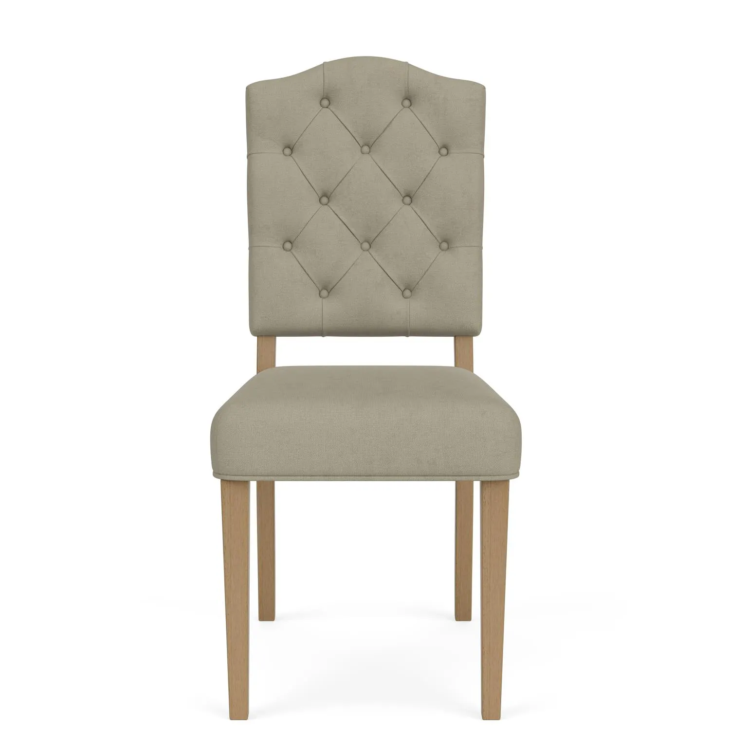 Riverside Furniture 92631 Mix N Match Chairs Button Tufted Upholstered Chair