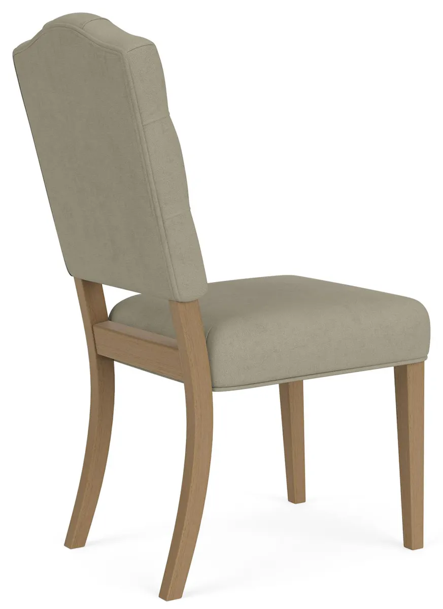 Riverside Furniture 92631 Mix N Match Chairs Button Tufted Upholstered Chair Riverside Furniture 92631 Mix N Match Chairs Button Tufted Upholstered Chair