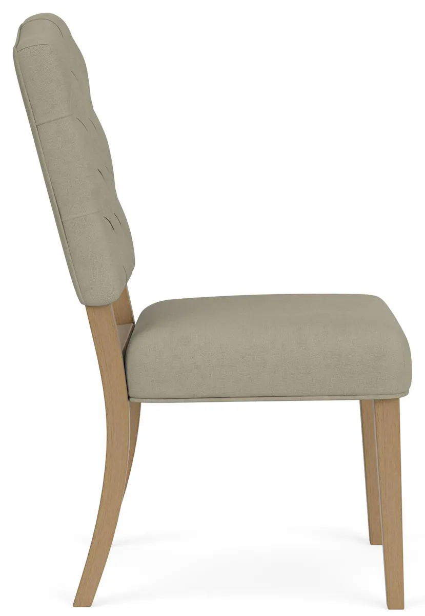 Riverside Furniture 92631 Mix N Match Chairs Button Tufted Upholstered Chair Riverside Furniture 92631 Mix N Match Chairs Button Tufted Upholstered Chair