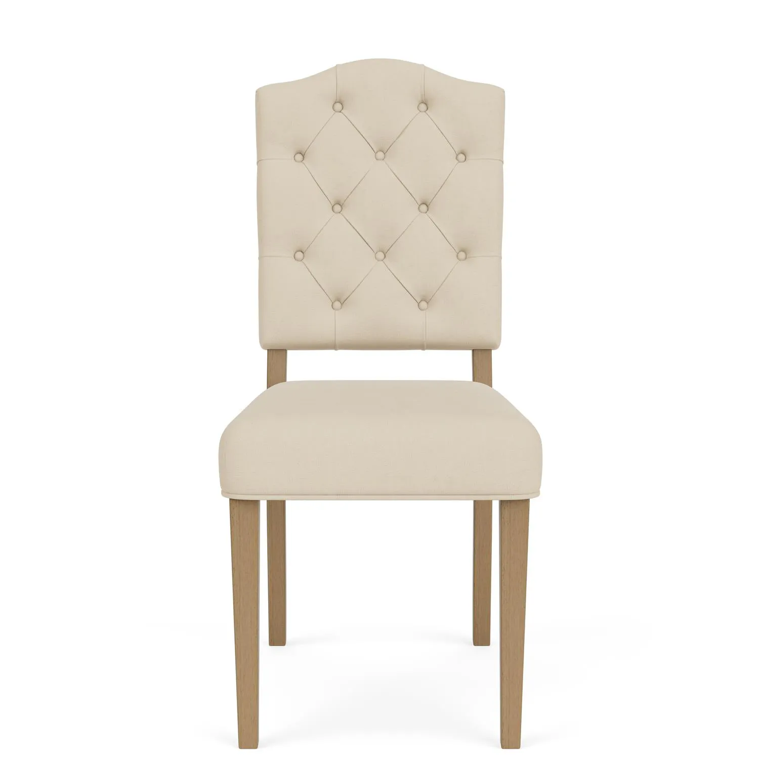 Riverside Furniture 92630 Mix N Match Chairs Button Tufted Upholstered Chair