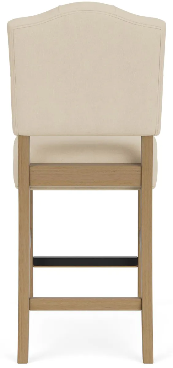 Riverside Furniture 92635 Mix N Match Chairs Buttton Tufted Upholstered Stool Riverside Furniture 92635 Mix N Match Chairs Buttton Tufted Upholstered Stool