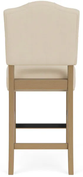 Riverside Furniture 92635 Mix N Match Chairs Buttton Tufted Upholstered Stool Riverside Furniture 92635 Mix N Match Chairs Buttton Tufted Upholstered Stool