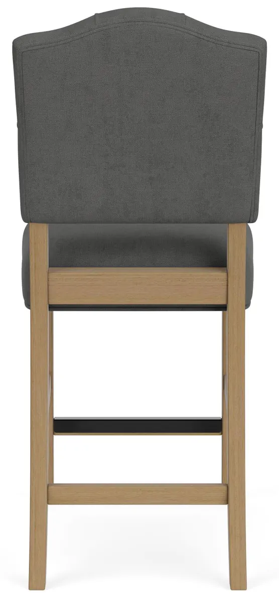 Riverside Furniture 92637 Mix N Match Chairs Button Tufted Upholstered Stool Riverside Furniture 92637 Mix N Match Chairs Button Tufted Upholstered Stool