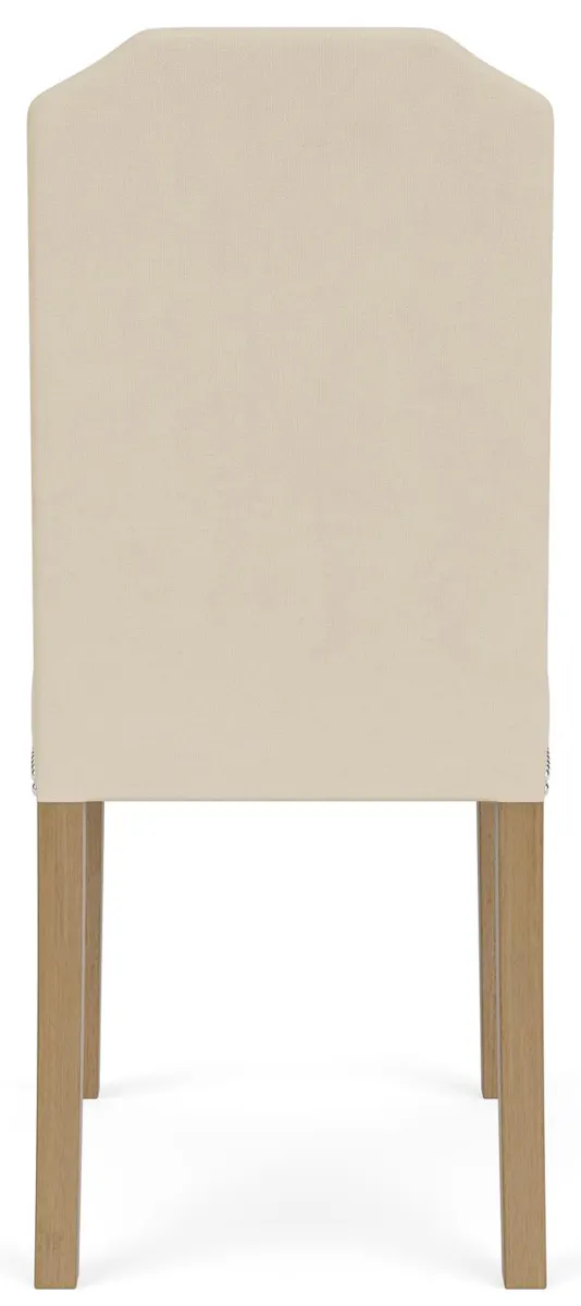 Riverside Furniture 92610 Mix N Match Chairs Clipped Top Upholstered Chair Riverside Furniture 92610 Mix N Match Chairs Clipped Top Upholstered Chair