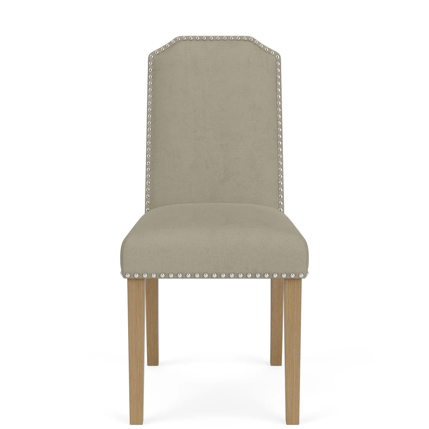 Riverside Furniture 92611 Mix N Match Chairs Clipped Top Upholstered Chair