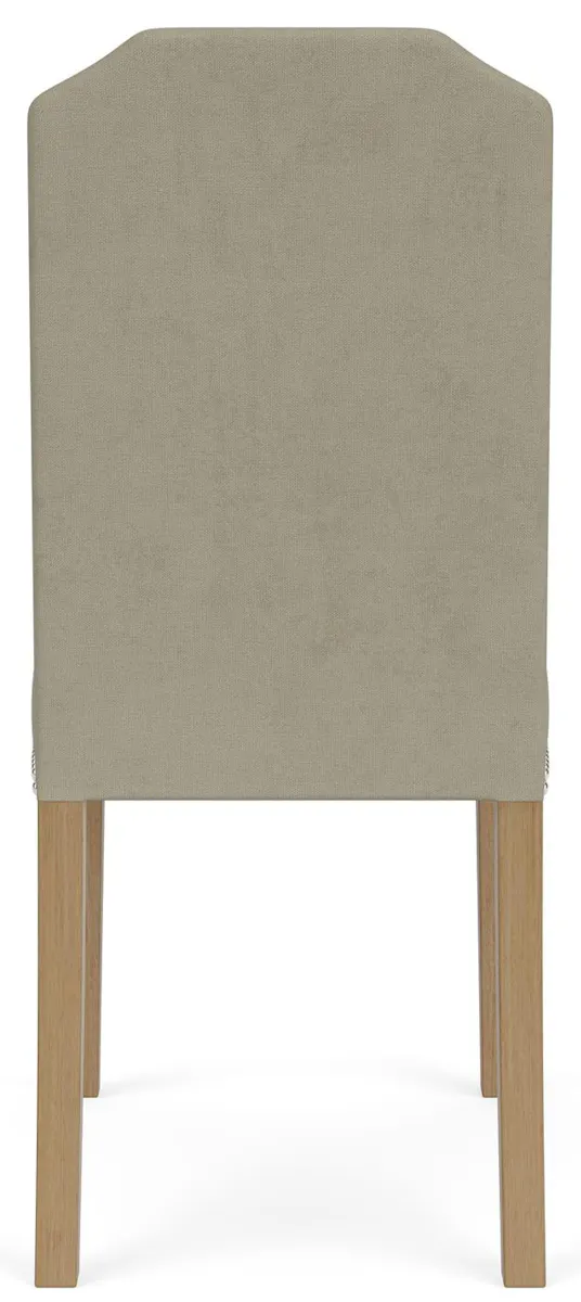 Riverside Furniture 92611 Mix N Match Chairs Clipped Top Upholstered Chair Riverside Furniture 92611 Mix N Match Chairs Clipped Top Upholstered Chair