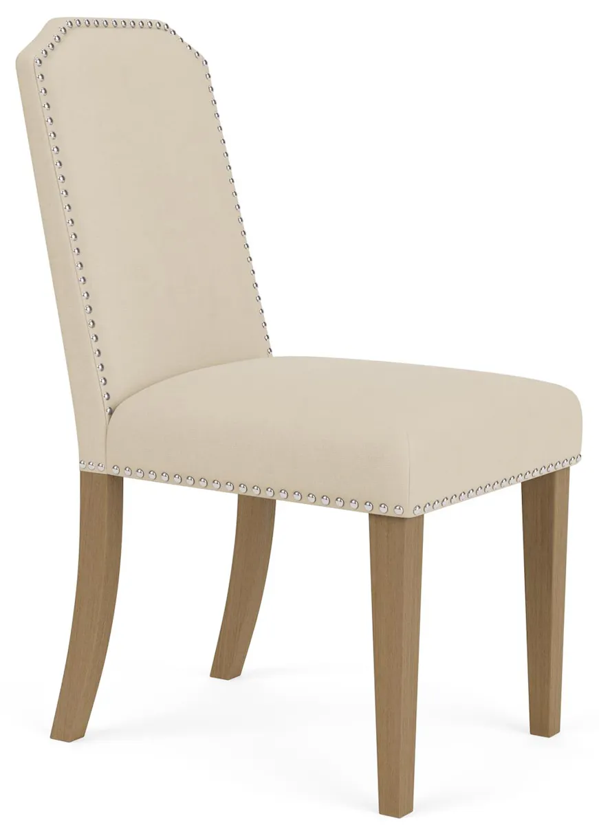 Riverside Furniture 92610 Mix N Match Chairs Clipped Top Upholstered Chair Riverside Furniture 92610 Mix N Match Chairs Clipped Top Upholstered Chair