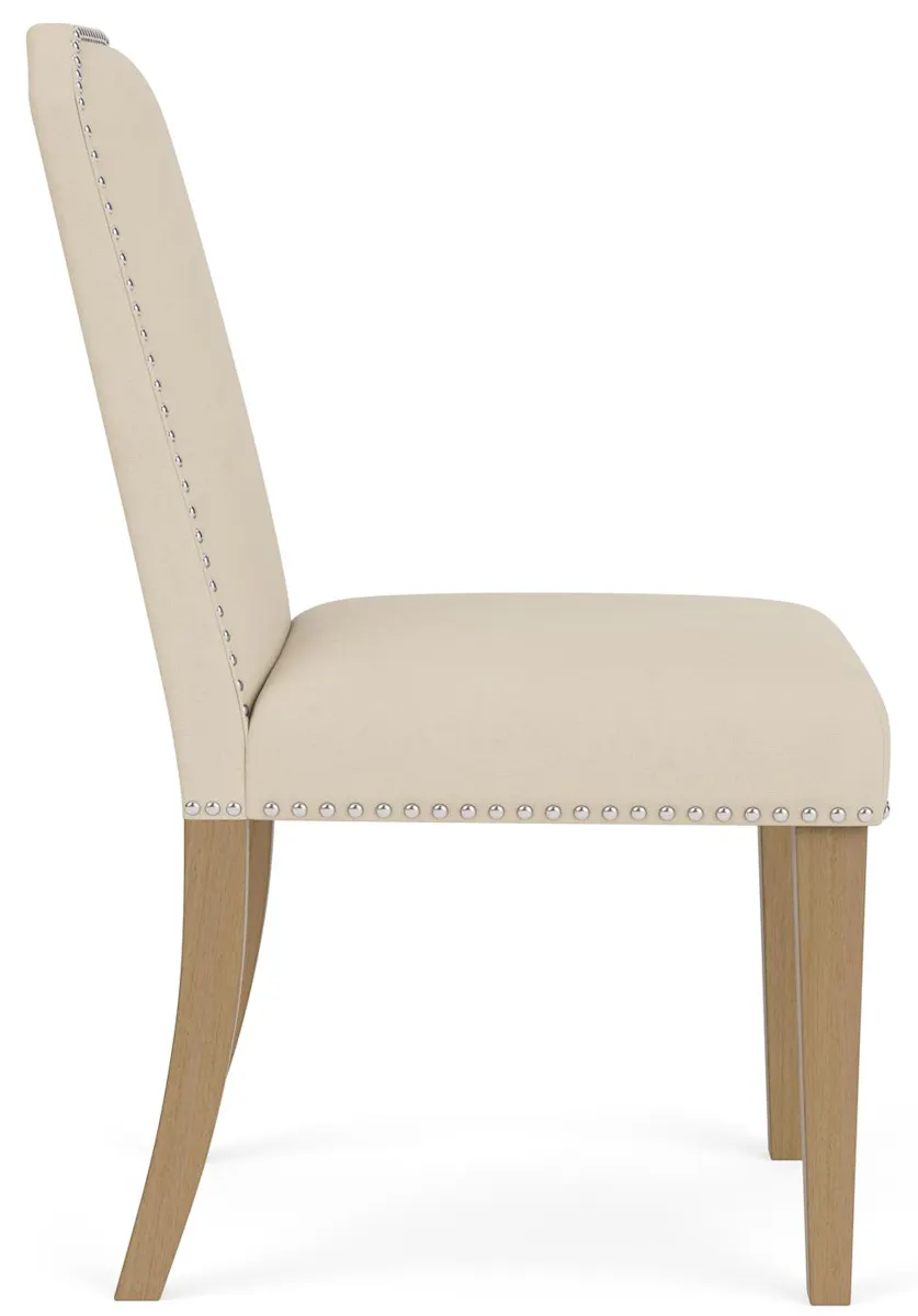 Riverside Furniture 92610 Mix N Match Chairs Clipped Top Upholstered Chair Riverside Furniture 92610 Mix N Match Chairs Clipped Top Upholstered Chair