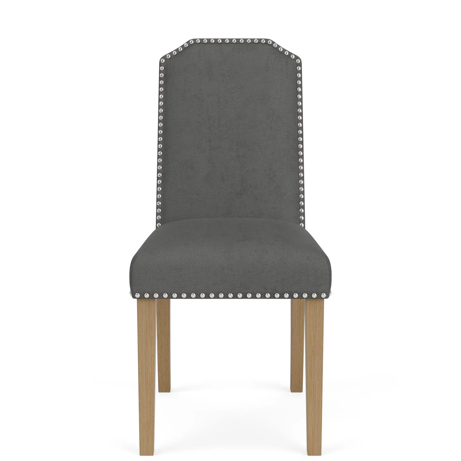 Riverside Furniture 92612 Mix N Match Chairs Clipped Top Upholstered Chair