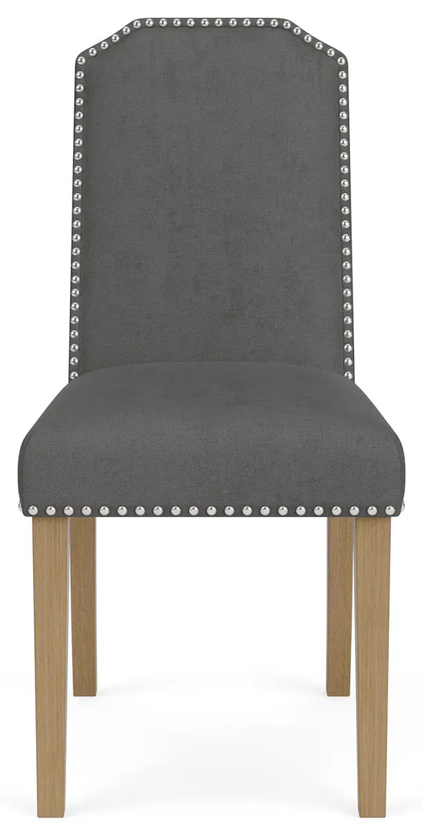 Riverside Furniture 92612 Mix N Match Chairs Clipped Top Upholstered Chair Riverside Furniture 92612 Mix N Match Chairs Clipped Top Upholstered Chair