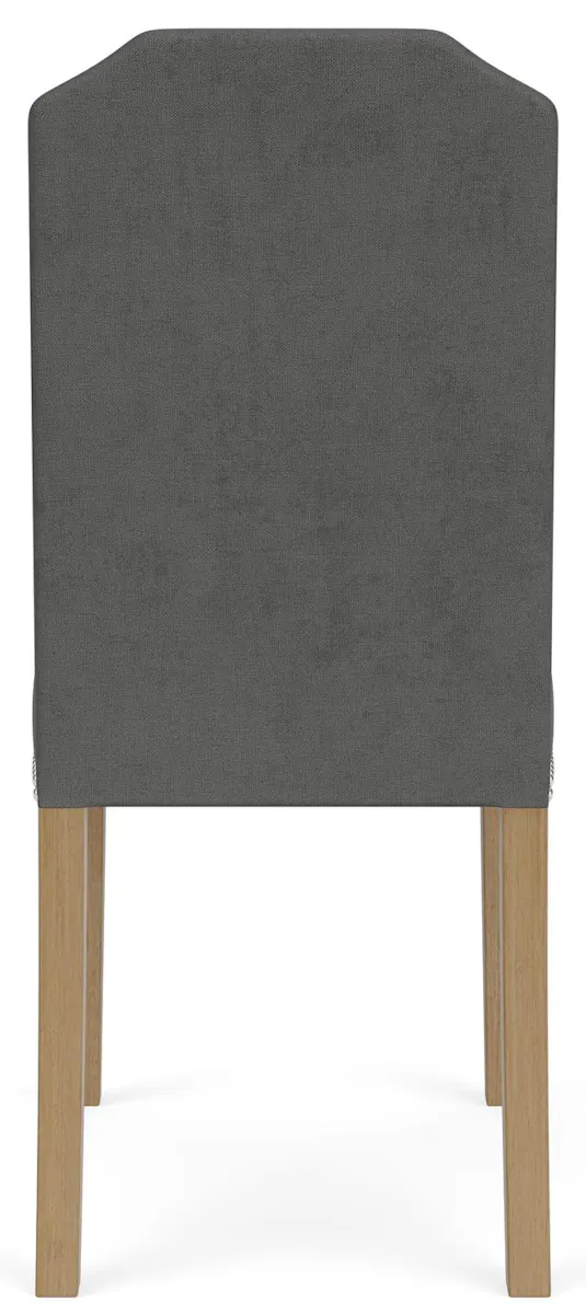 Riverside Furniture 92612 Mix N Match Chairs Clipped Top Upholstered Chair Riverside Furniture 92612 Mix N Match Chairs Clipped Top Upholstered Chair