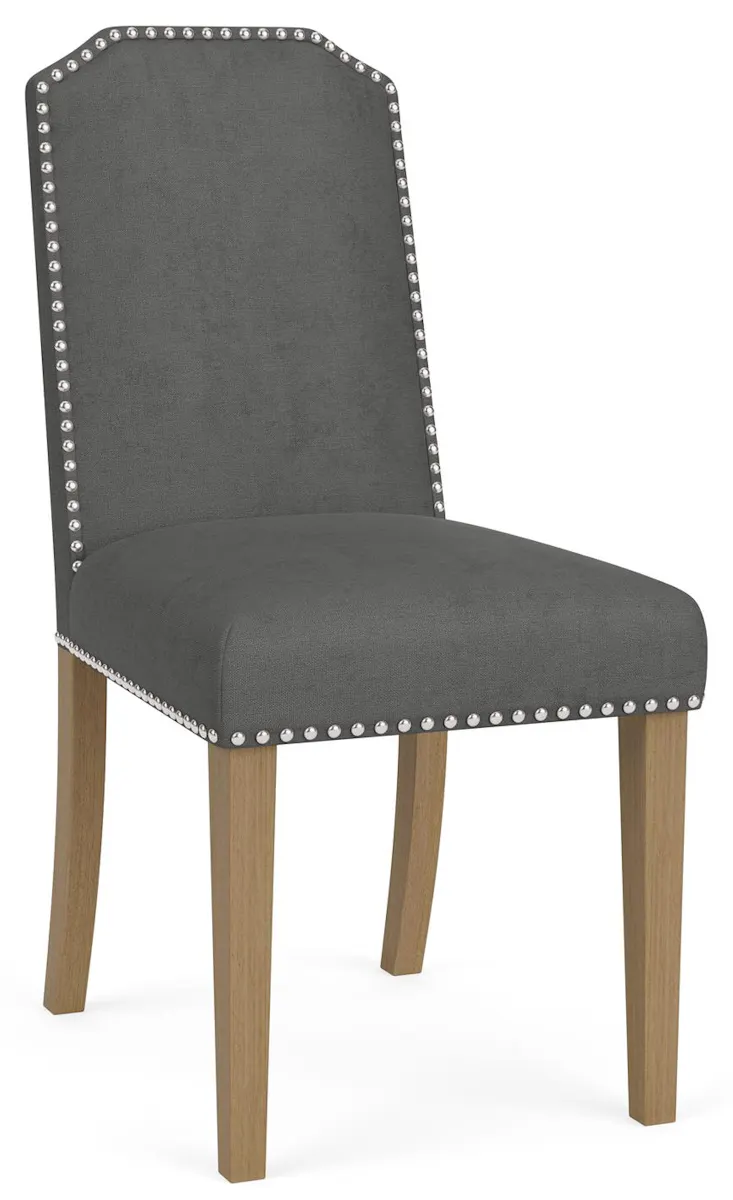 Riverside Furniture 92612 Mix N Match Chairs Clipped Top Upholstered Chair Riverside Furniture 92612 Mix N Match Chairs Clipped Top Upholstered Chair
