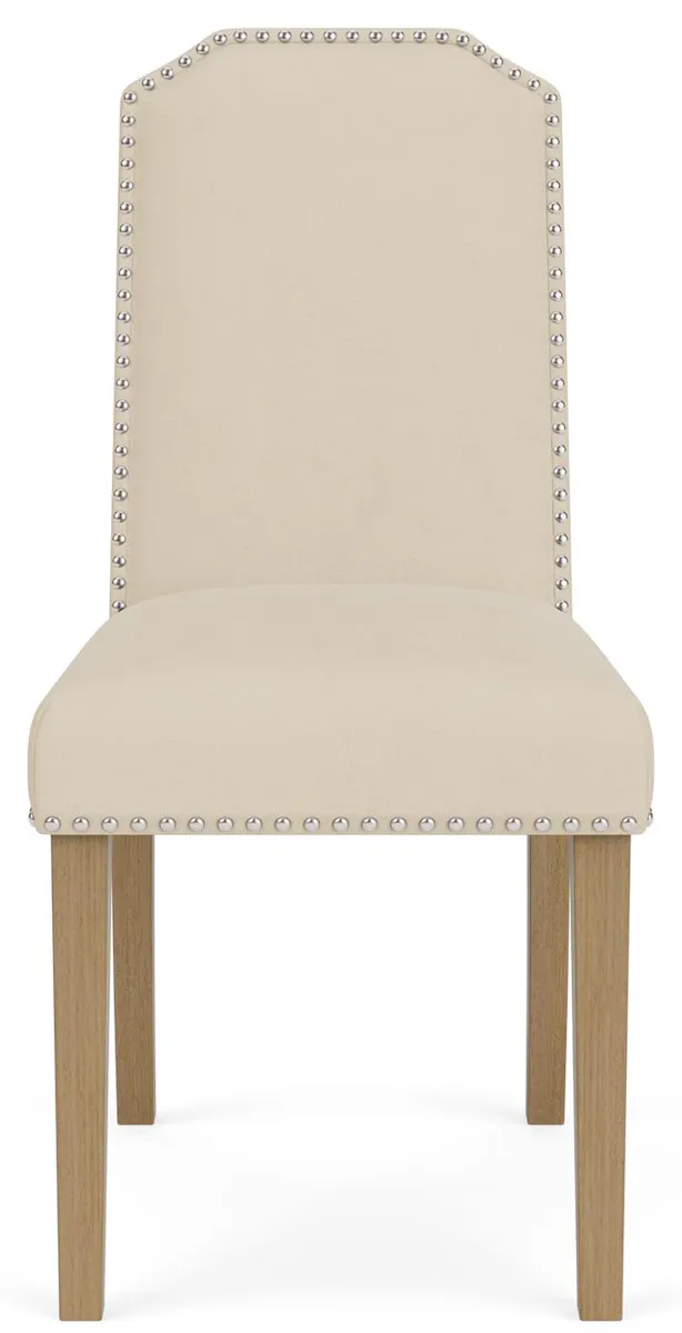Riverside Furniture 92610 Mix N Match Chairs Clipped Top Upholstered Chair Riverside Furniture 92610 Mix N Match Chairs Clipped Top Upholstered Chair